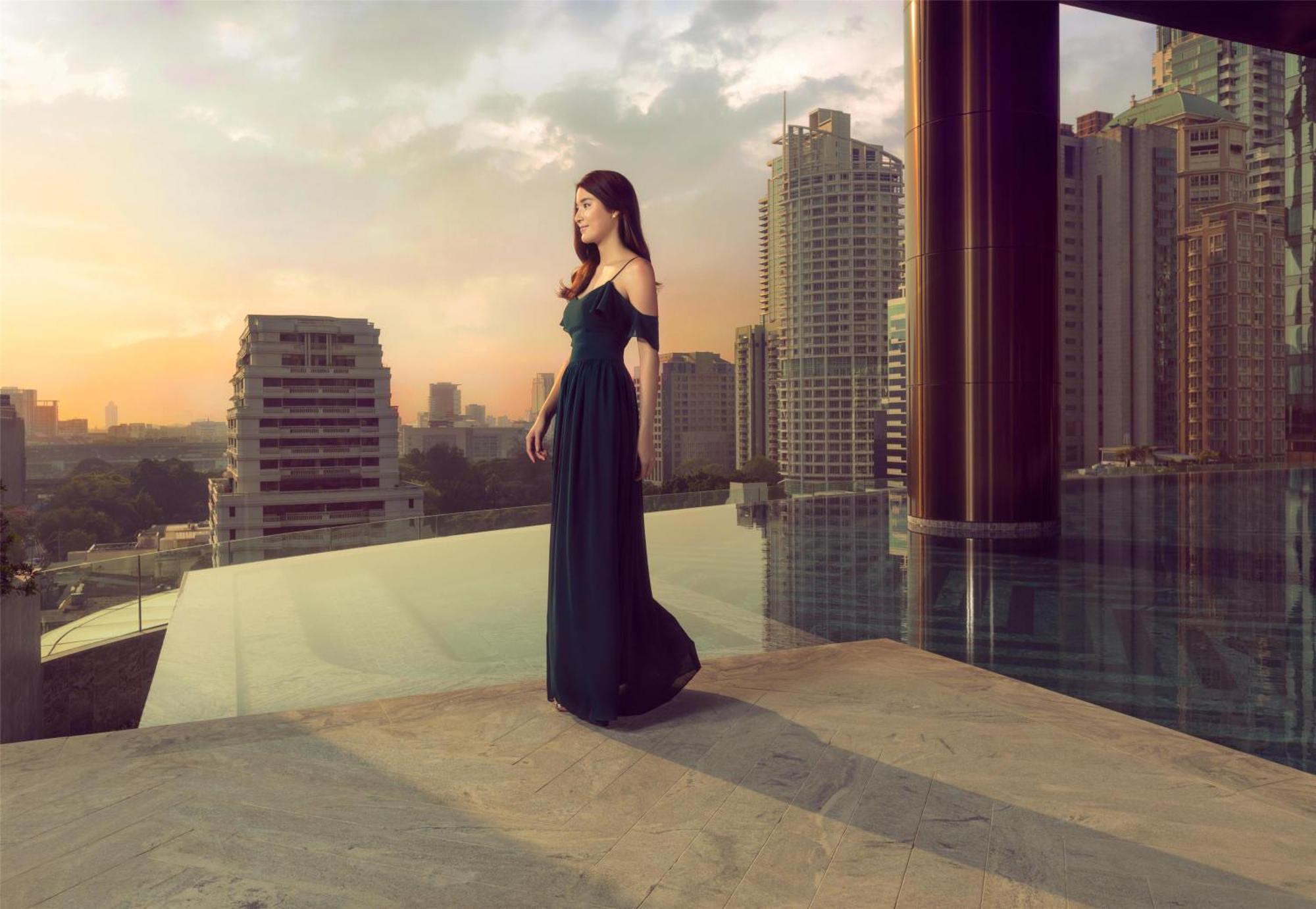 Sindhorn Kempinski Hotel Bangkok Exterior photo